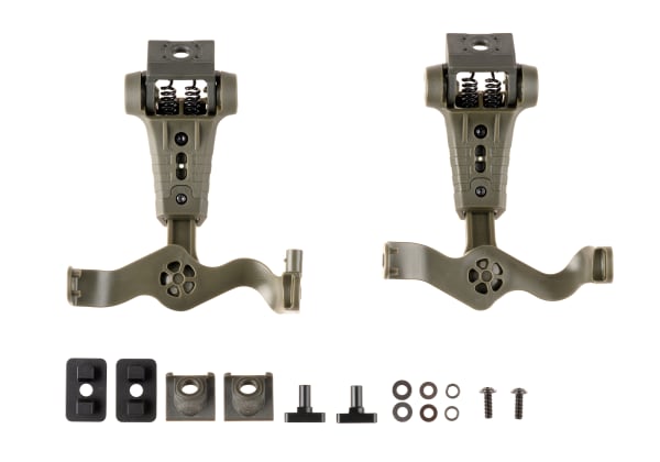 Earmor M16 Plus FLUX Rail Mount Kit