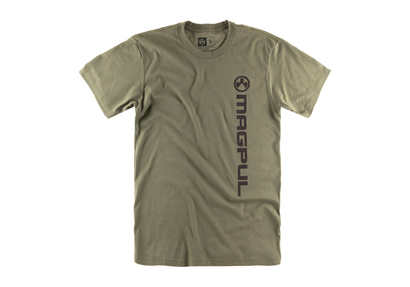 Magpul Vert Logo Cotton T-Shirt