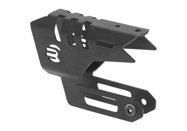Recover Glass Breaker With Optic Mount