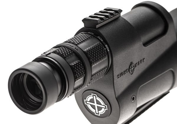 Sightmark Latitude 20-60x80 XD Tactical Spotting Scope