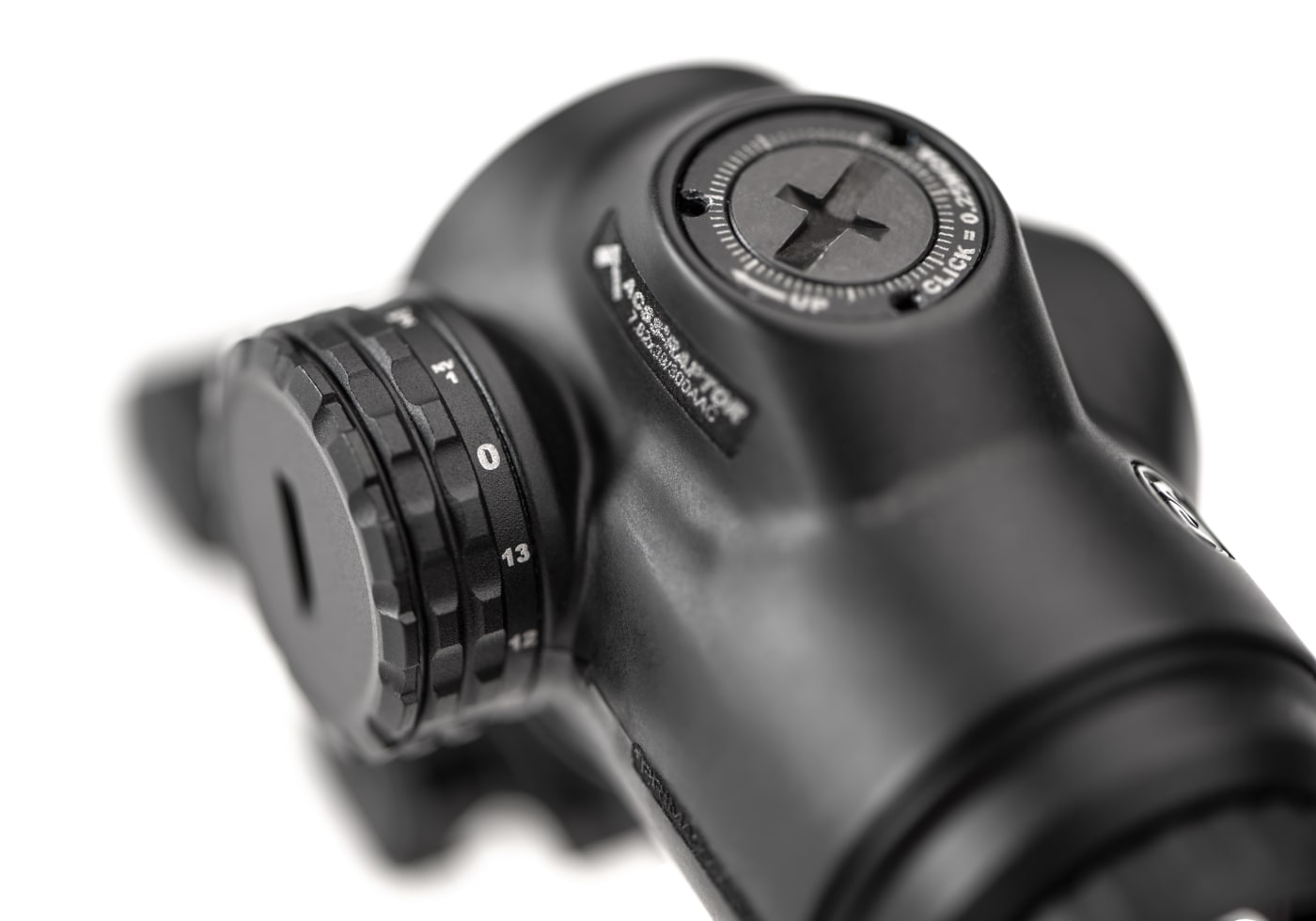 Primary Arms SLx 3x Micro Prism Scope 7.62x39/300BO