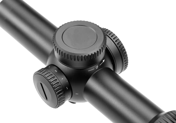 Vortex Optics Venom 1-6x24 SFP AR-BDC3 MOA