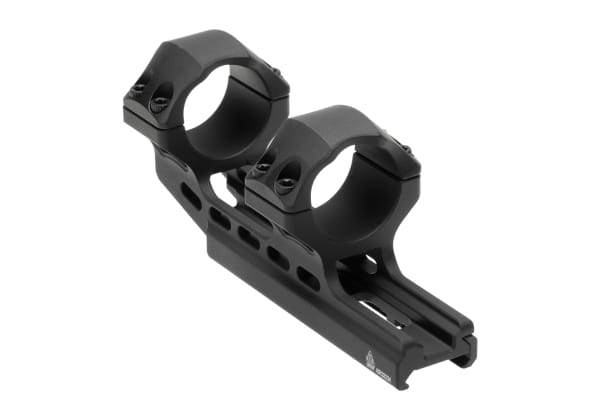 Leapers Accu-Sync 30mm High Profile 34mm Offset Rings