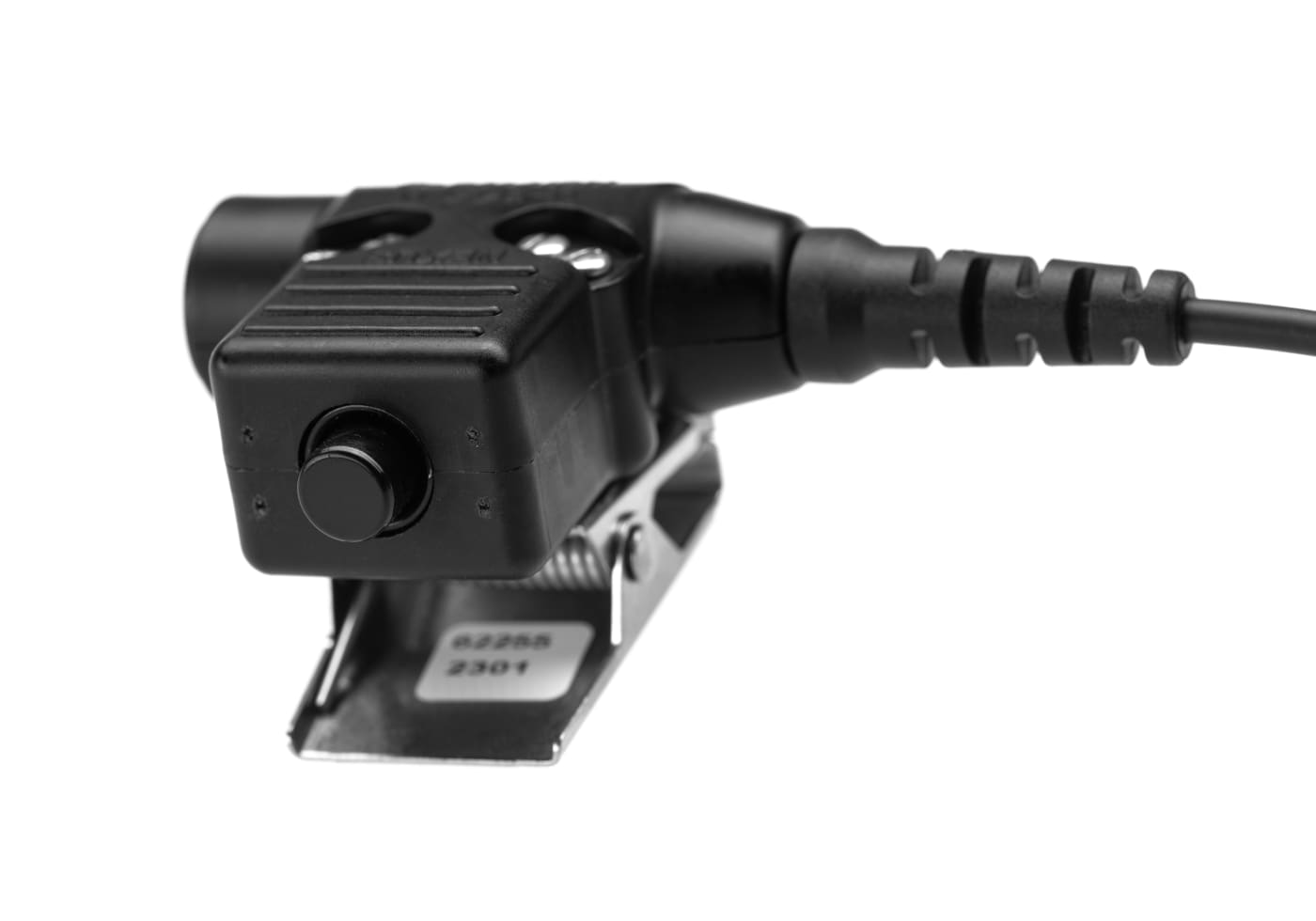 Sordin Nexus PTT Kenwood
