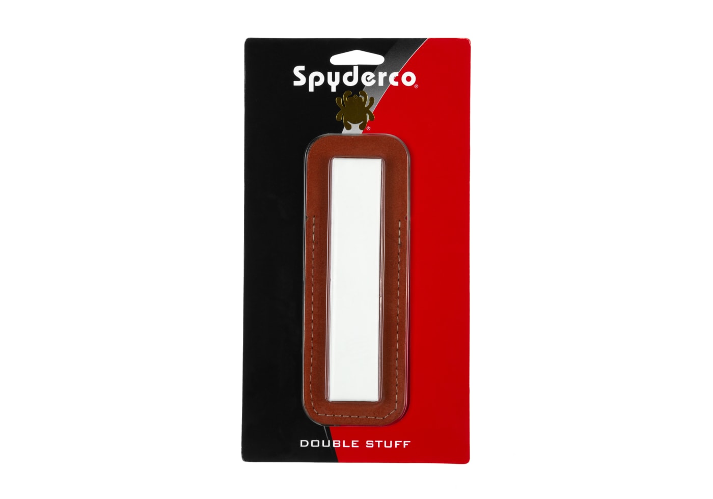 Spyderco Pocket Stone Double