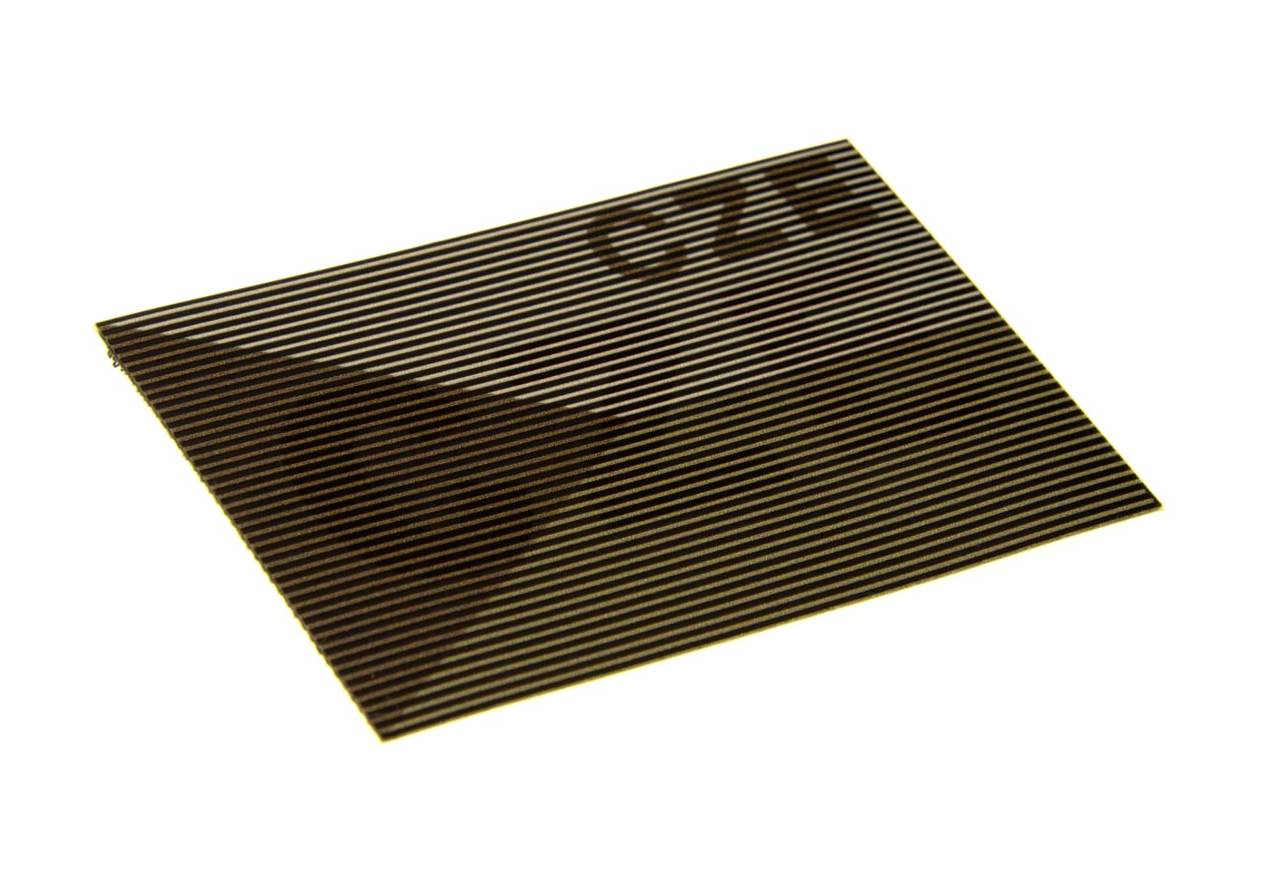 Clawgear Dual IR Patch CZE