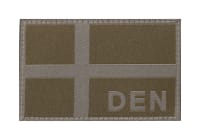 Clawgear Denmark Flag Patch