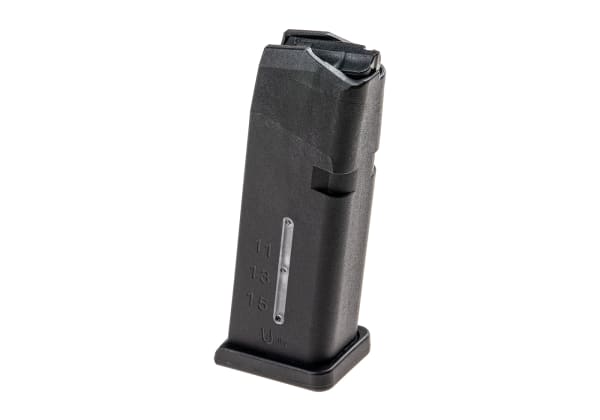 AC Unity Magazine for Glock 9mm 15rds