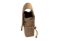 Clawgear 5.56mm Single Mag Stack Flap Pouch Core