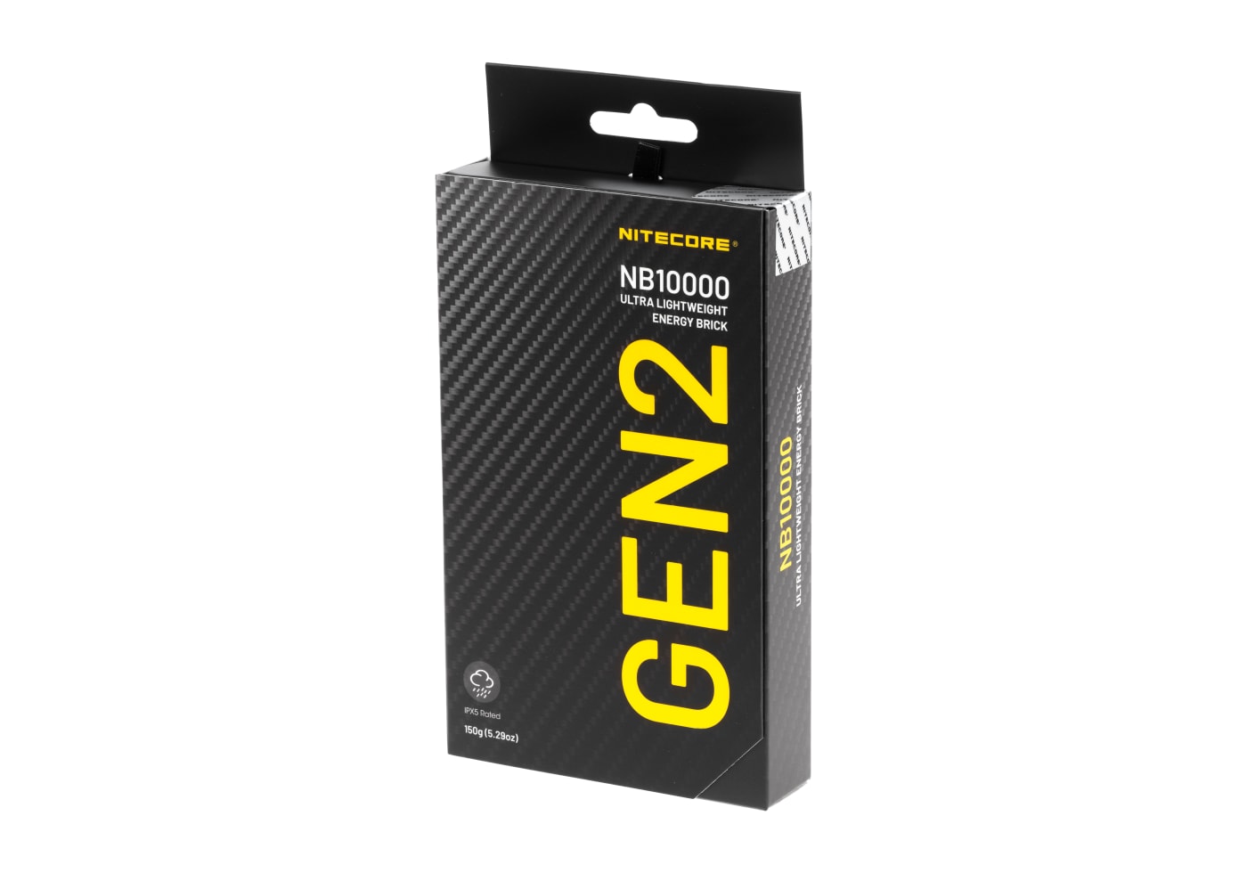 Nitecore NB10000 Powerbank 10000mAh Gen2