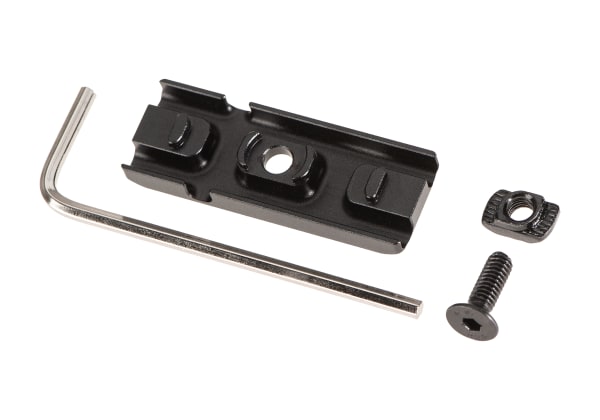 WADSN MD Aluminium Rail Cover for M-LOK & Keymod
