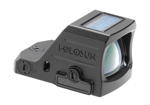 Holosun HS507C X3 Gold Circle Dot Sight