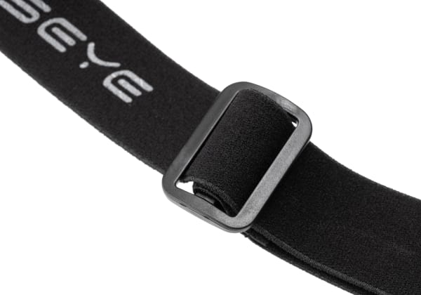 SwissEye F-Tac Goggles Arctic Smoke / Orange / Clear