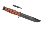 KA-BAR USMC Short Fighting Knife