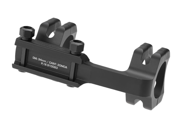 Primary Arms GLx 34mm Cantilever Scope Mount - 20 MOA