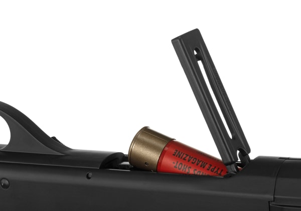 Cyma CM352LM Shotgun Metal Version