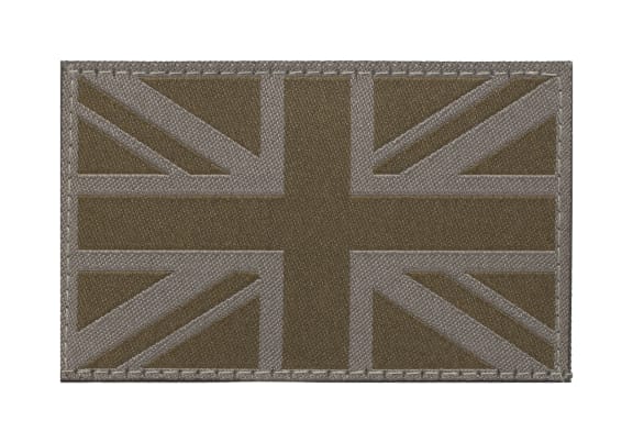 Clawgear Great Britain Flag Patch