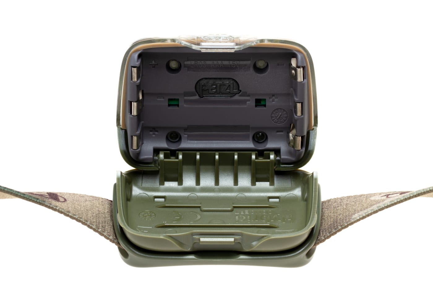 Petzl TACTIKKA