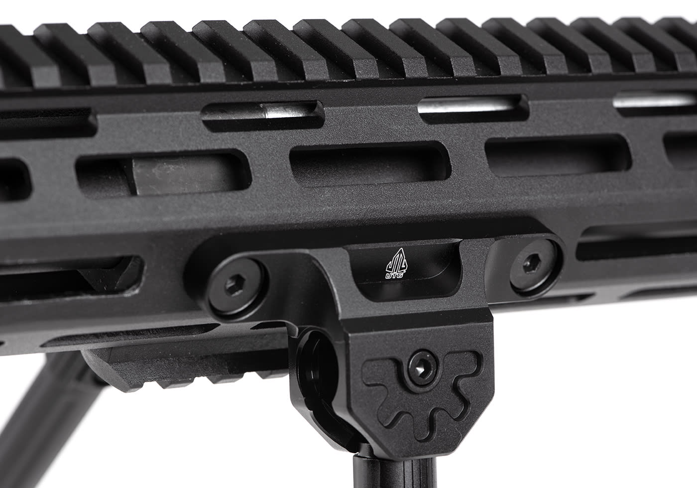 Leapers Recon Flex II M-LOK 9.0-12.0 Inch Center Height Bipod