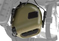 Earmor M32H Tactical Communication Hearing Protector FAST