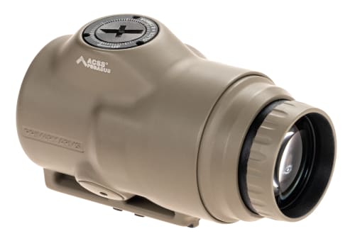 Primary Arms SLx 3X Micro Magnifier with ACSS Pegasus Ranging Reticle