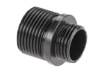 Madbull Steel Silencer Adapter WE / Socom Gear