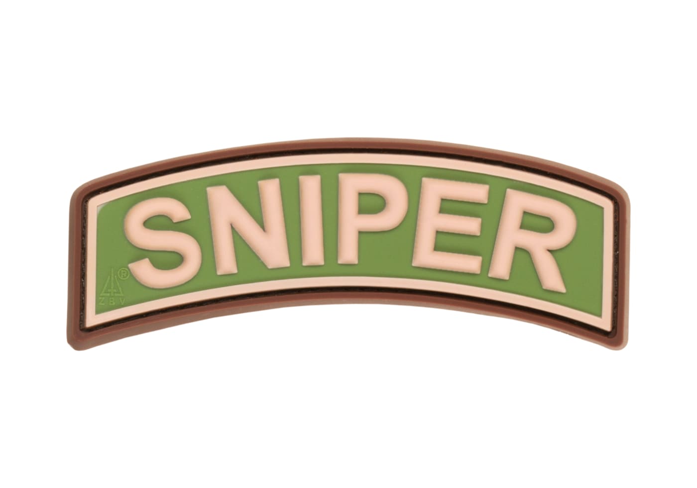 JTG Sniper Tab Rubber Patch