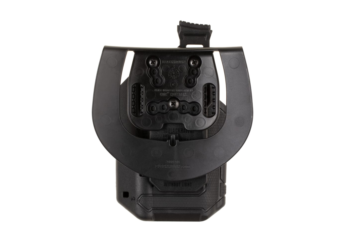 Blackhawk Omnivore Holster with Streamlight TLR-1/2 Left