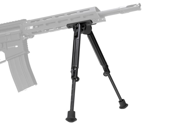 Ares M-LOK Swivel Bipod Long