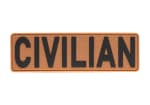 JTG Civilian Patch