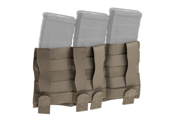 Blue Force Gear Ten-Speed Triple M4 Mag Pouch