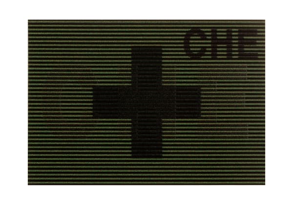 Clawgear Dual IR Patch CHE