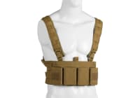 Warrior Low Profile Chest Rig