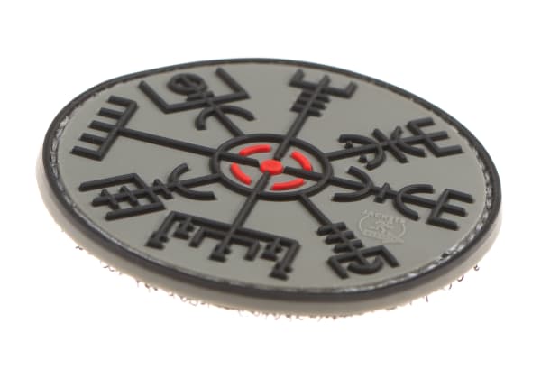 JTG Vegvisir Viking Compass Patch