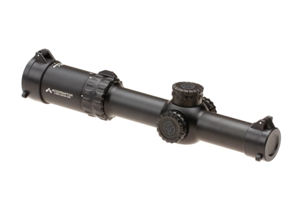 Primary Arms SLx8 1-8x24 FFP ACSS Raptor 5.56/5.45/.308