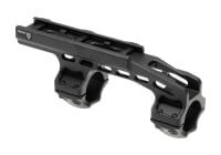 Leapers Accu-Sync 25.4mm High Profile 50mm Offset Rings