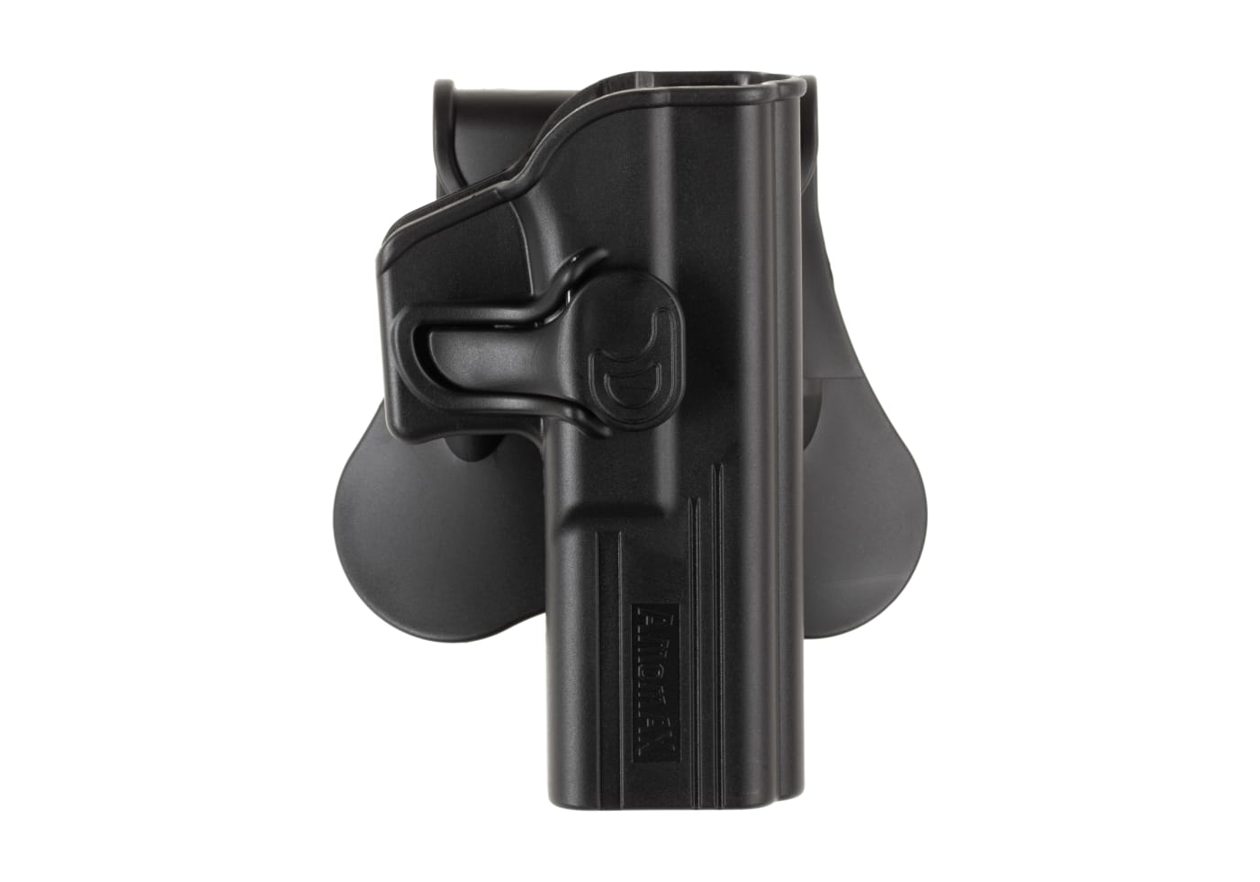 Amomax Paddle Holster für Glock 17 / KWA ATP / APS ACP