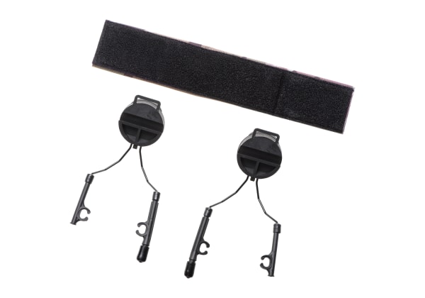 Z-Tactical Tactical Helmet Rail Adapter Set for Comtac I&II
