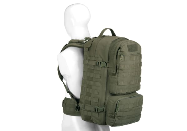 Warrior Predator Pack