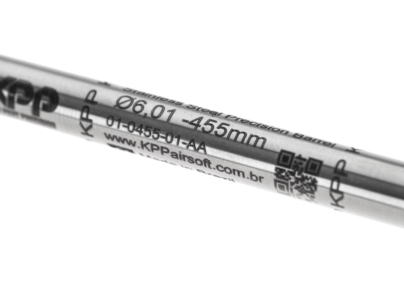 KPP 6.01 AEG Precision Barrel 455mm