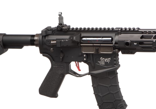 VFC Avalon Samurai Edge Carbine