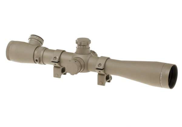 Aim-O 3.5-10x40E-SF Sniper Rifle Scope