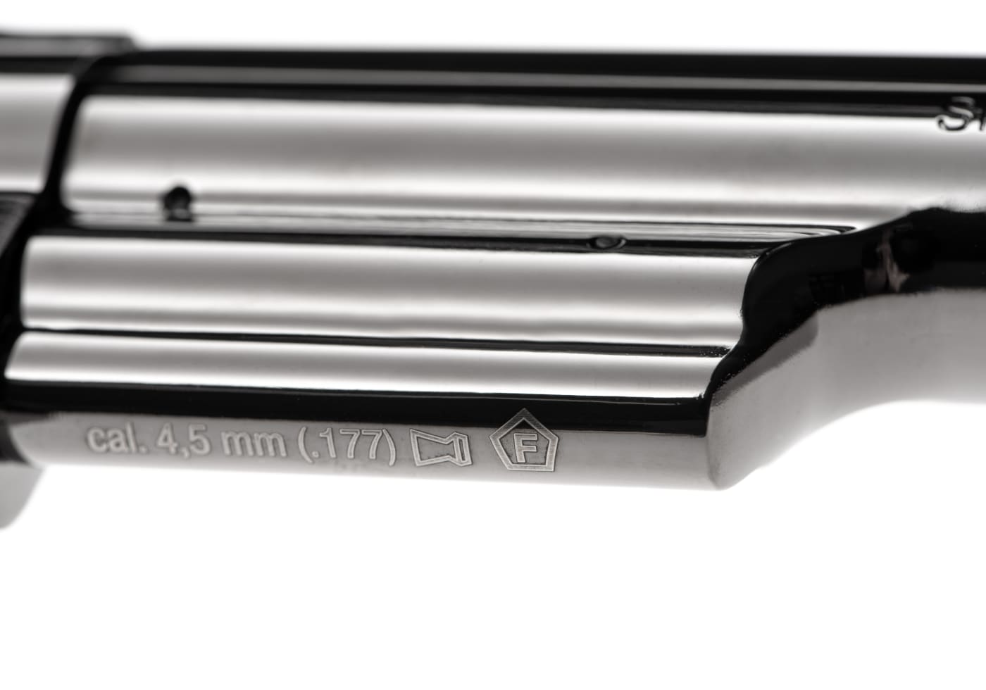 Smith & Wesson M29 6.5