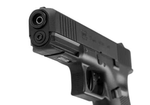 Glock GLOCK G17 Gen 5 Blowback Co2 4.5mm Diabolo