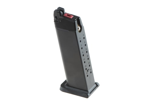 Salient Arms Magazin BLU GBB 20rds