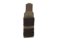 Warrior Laser Cut Small Horizontal Individual First Aid Kit Pouch