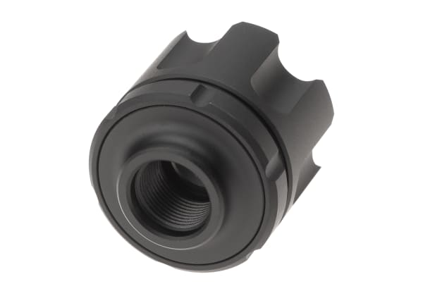 Laylax Sound Amplifier Flash Hider 14mm CCW