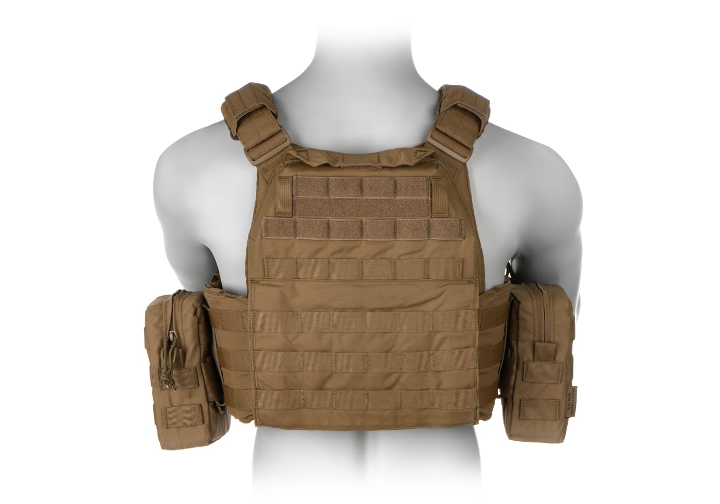 Warrior DCS AK Config