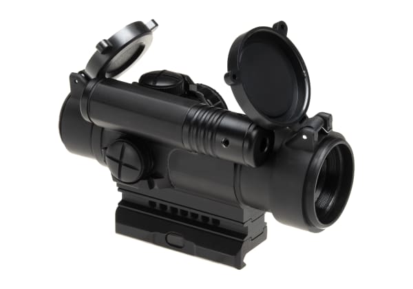 Aim-O M4 Red Dot with Laser
