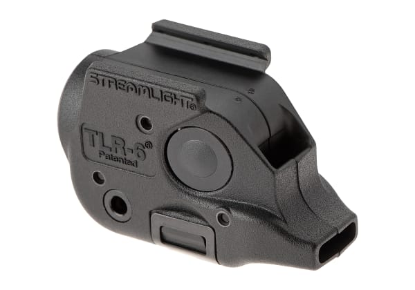 Streamlight TLR-6 for GLOCK G43X/G48 MOS/G43X Rail/G48 Rail